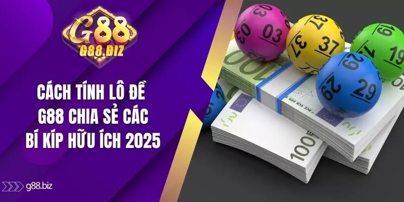 Cách tính lô đề