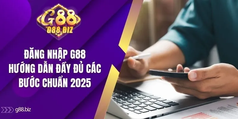 Đăng nhập G88