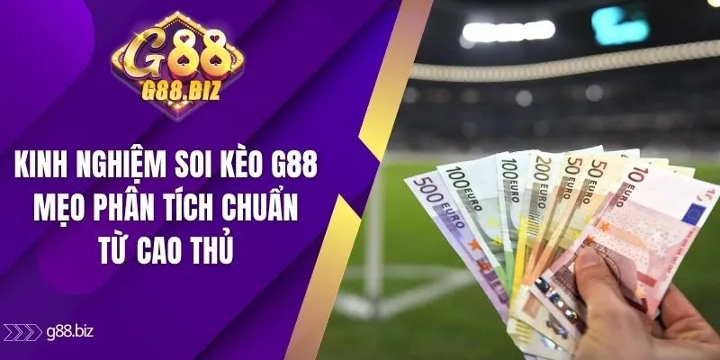 Kinh nghiệm soi kèo